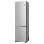 LG Frigorífico Combinado LG inox 381l com Classe Energética A-20%, DoorCooling+™ e Wi-Fi, GBB92MBB3P