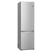 LG Frigorífico Combinado LG inox 381l com Classe Energética A-20%, DoorCooling+™ e Wi-Fi, GBB92MBB3P