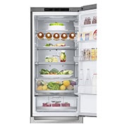 LG Frigorífico Combinado LG inox 381l com Classe Energética A-20%, DoorCooling+™ e Wi-Fi, GBB92MBB3P