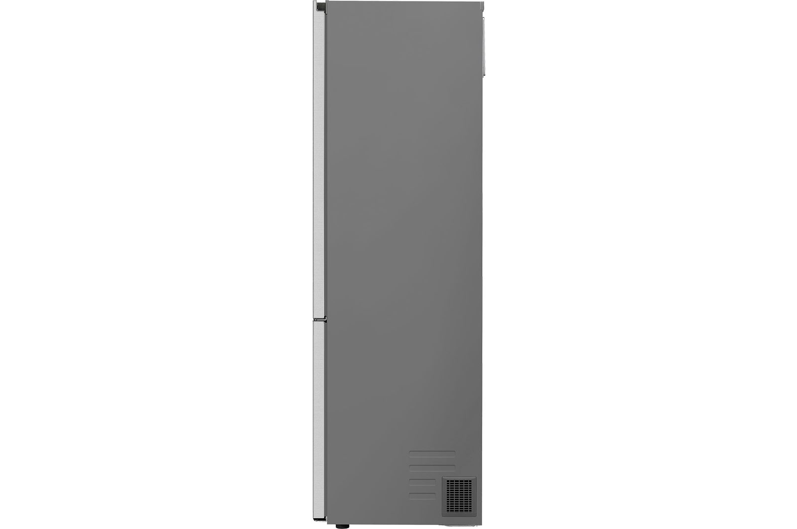 LG Frigorífico Combinado LG inox 381l com Classe Energética A-20%, DoorCooling+™ e Wi-Fi, GBB92MBB3P