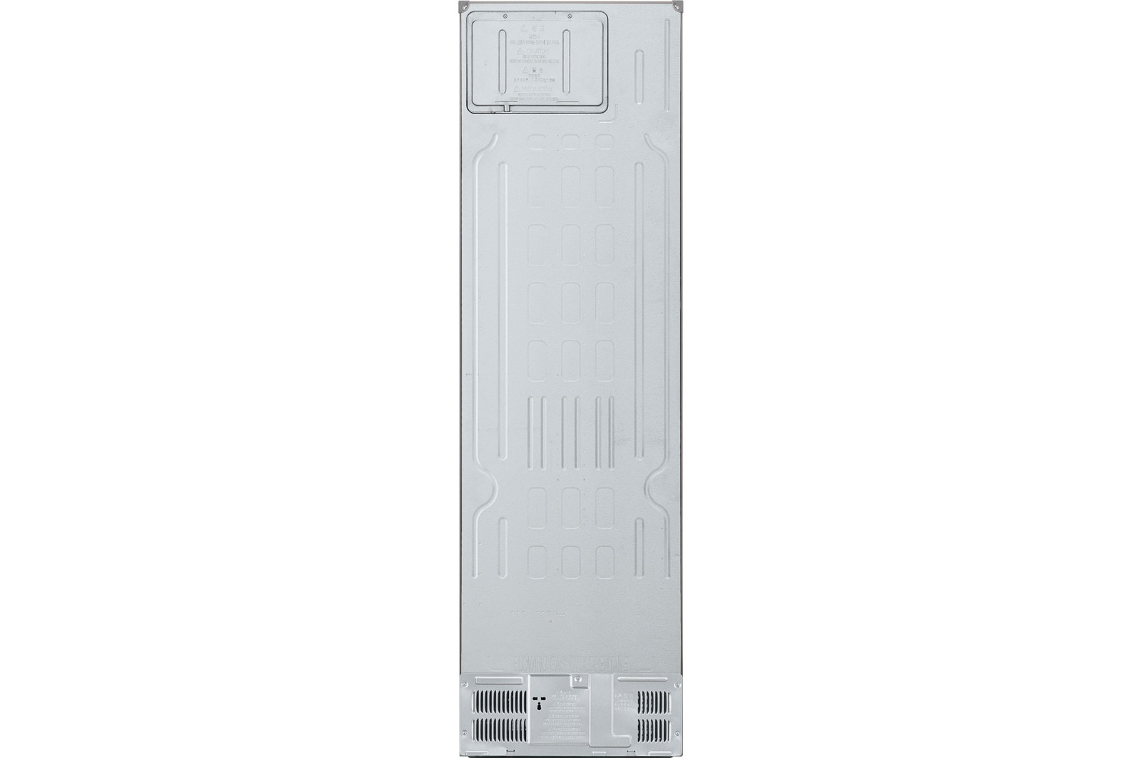 LG Frigorífico Combinado LG inox 381l com Classe Energética A-20%, DoorCooling+™ e Wi-Fi, GBB92MBB3P