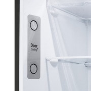 Door cooling