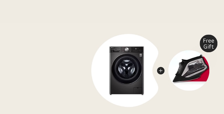 Máquinas LG Tratamento de Roupa