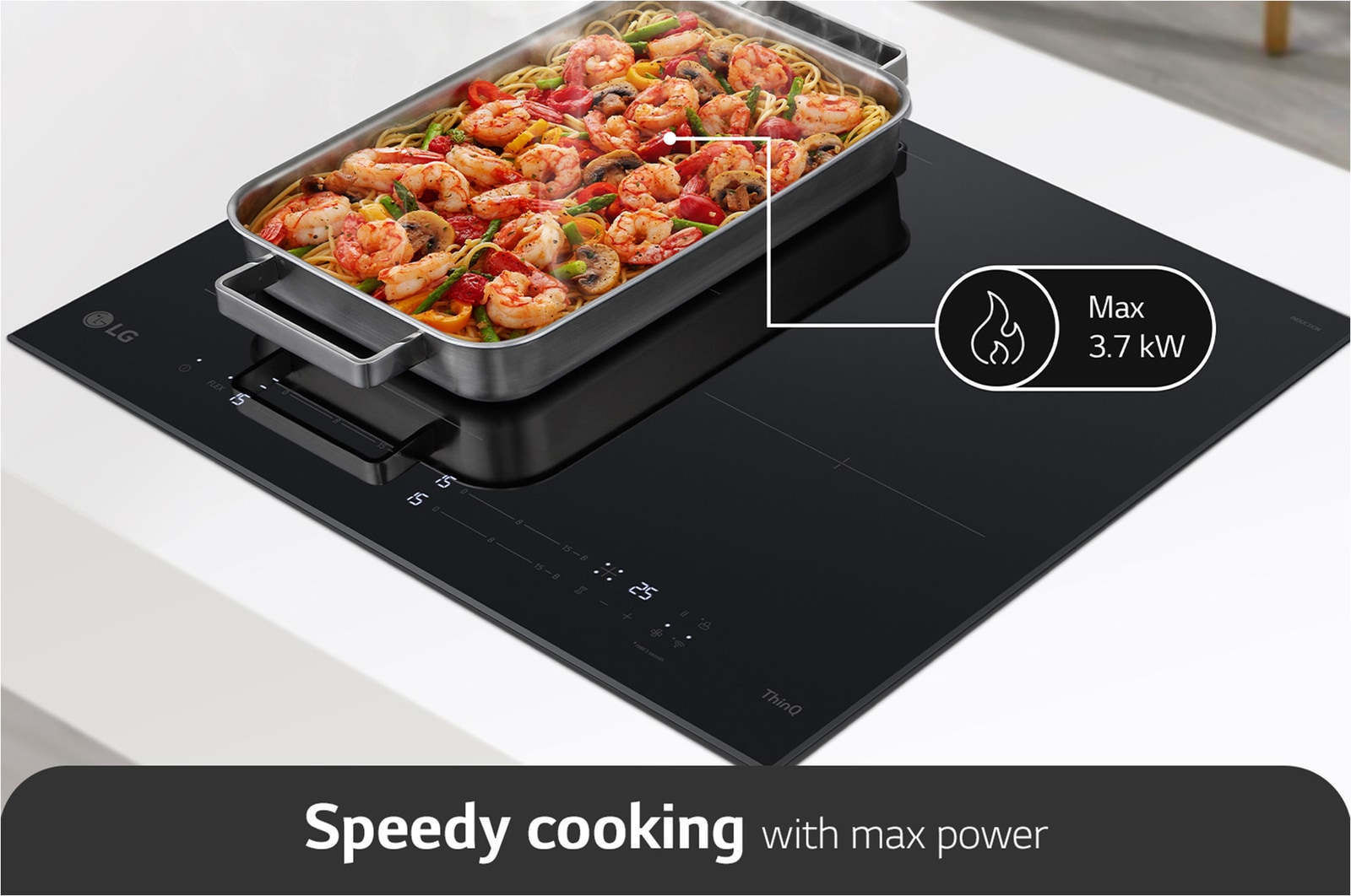 max power