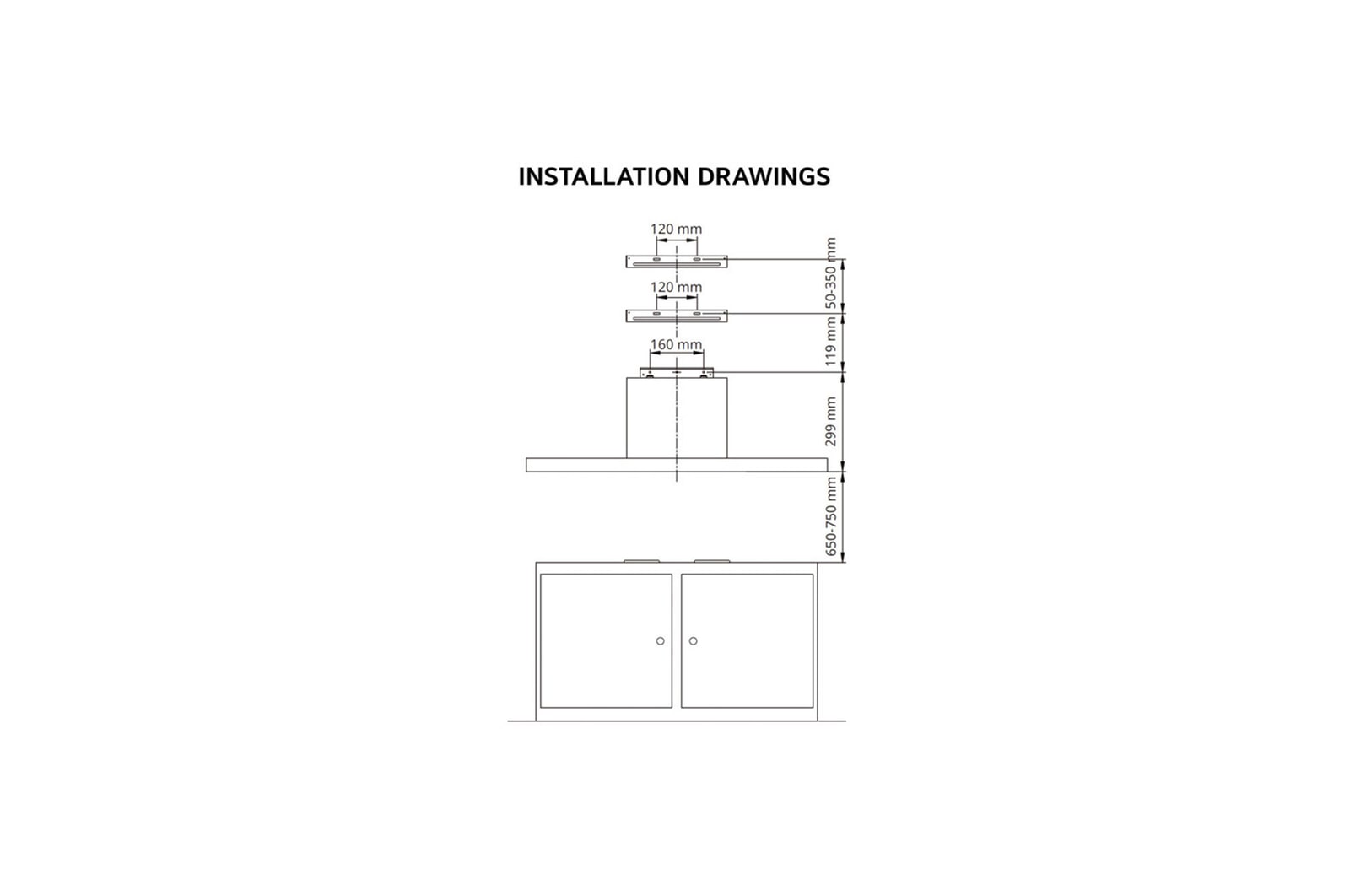 Installation graphic image