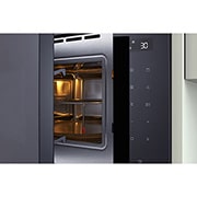 side door open View