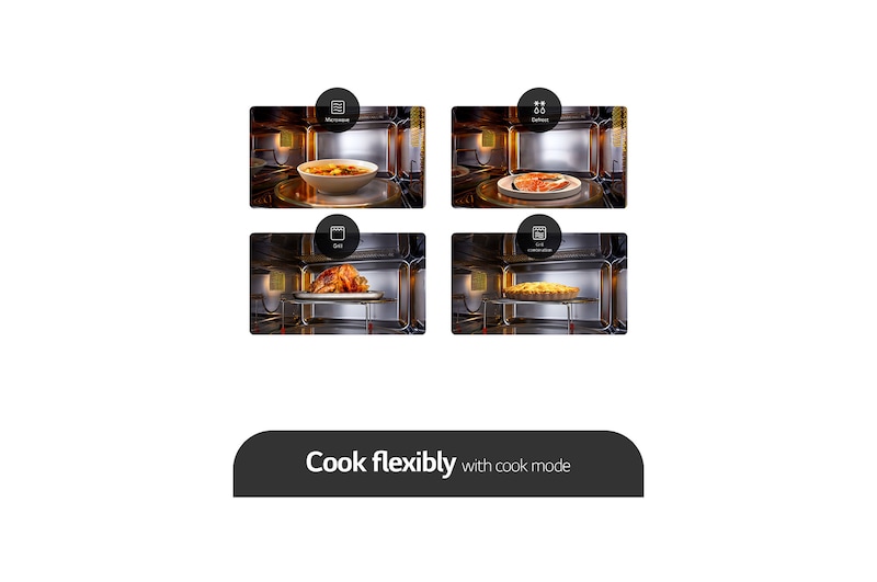 cook Flexibly