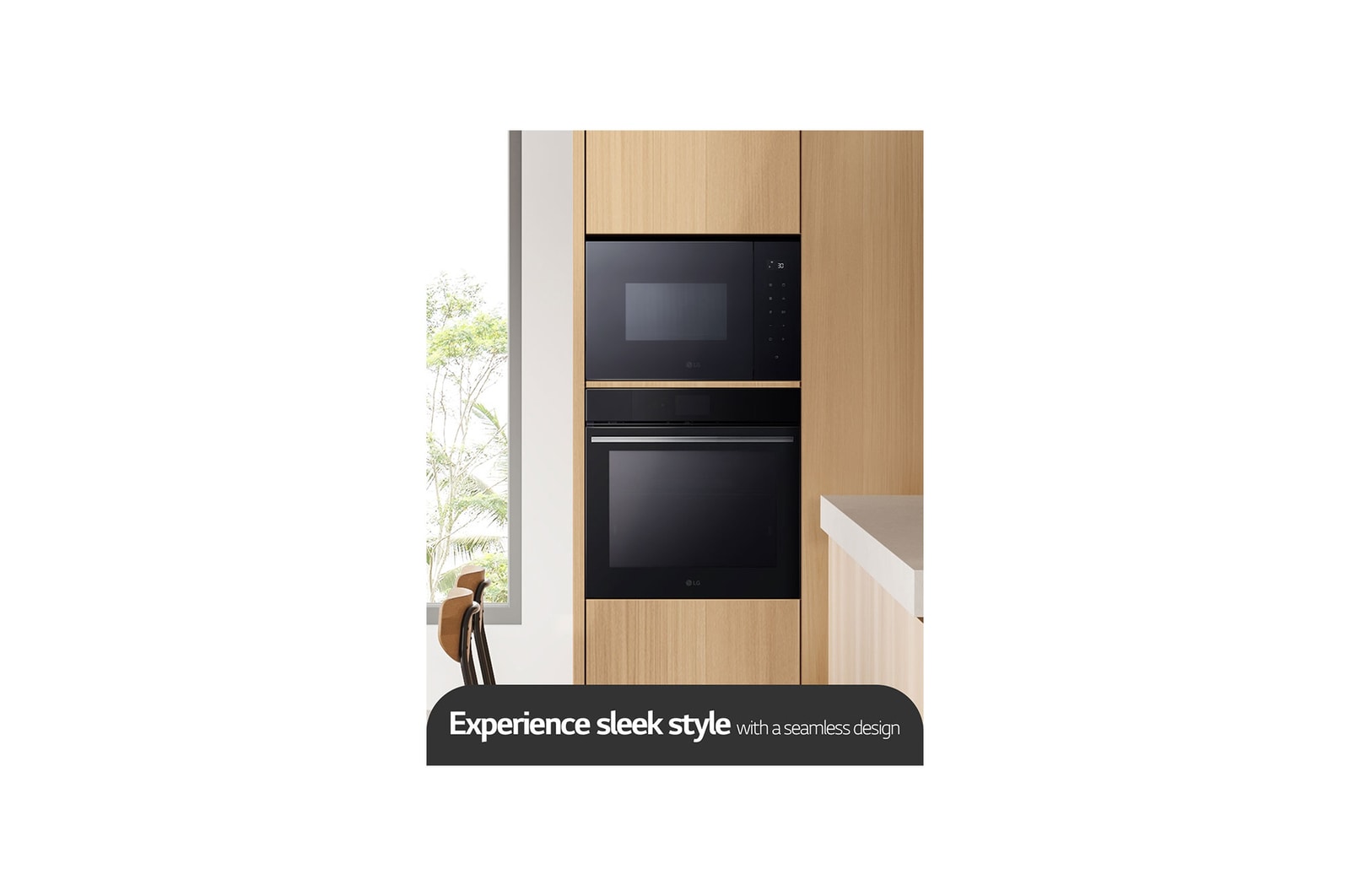 Experince Sleek Style