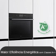Energy_Image showing the A++ energy rating of the oven.
