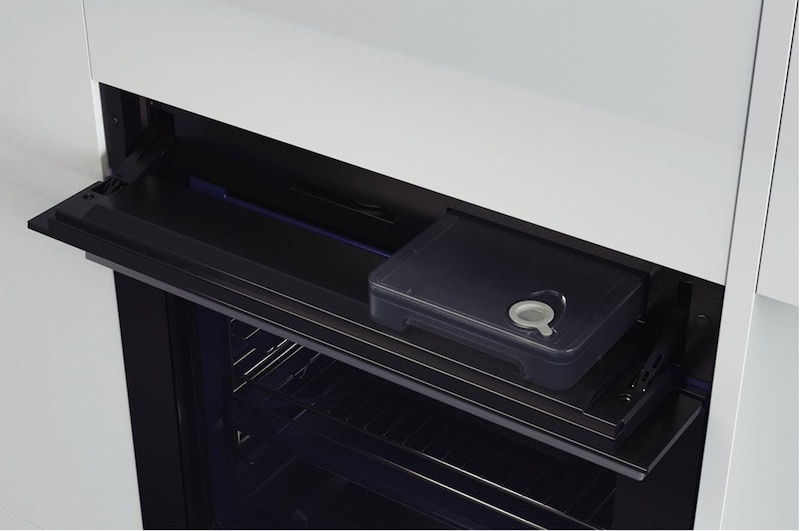 Energy_Image showing the A++ energy rating of the oven.