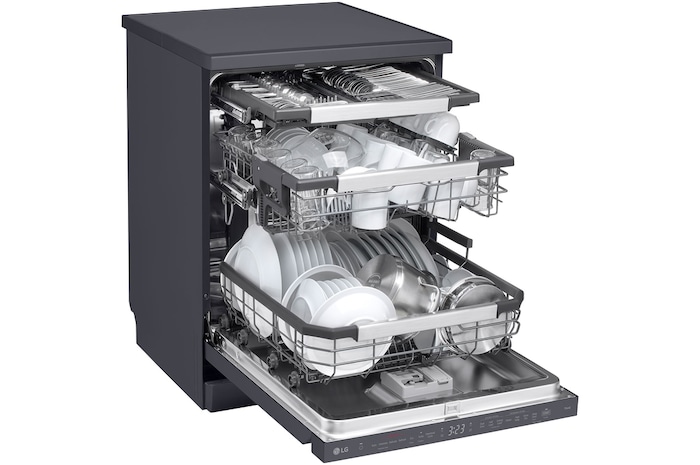 Vista esquerda lateral