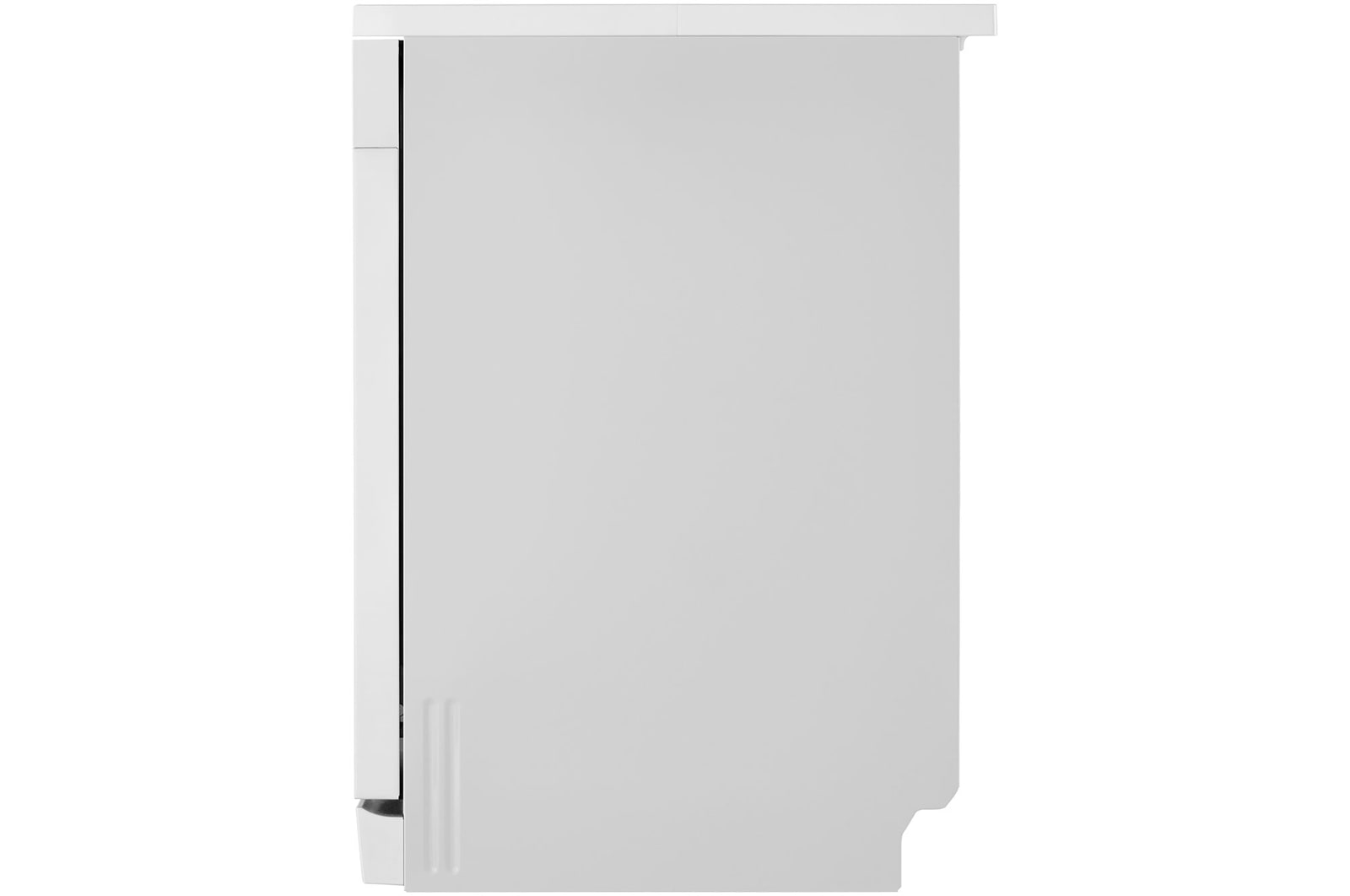 LG Máquina de lavar loiça LG DF142FW, QuadWash™, 2 cestos com 1 regulável, eficiência energética D, DF142FW