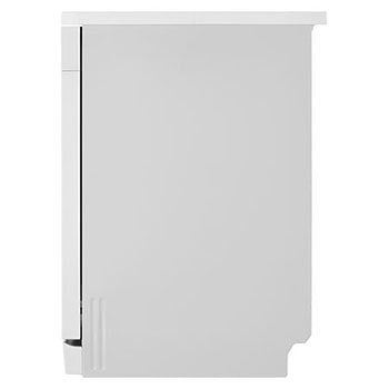 LG Máquina de lavar loiça LG DF142FW, QuadWash™, 2 cestos com 1 regulável, eficiência energética D, DF142FW