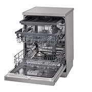 left side without item and open door