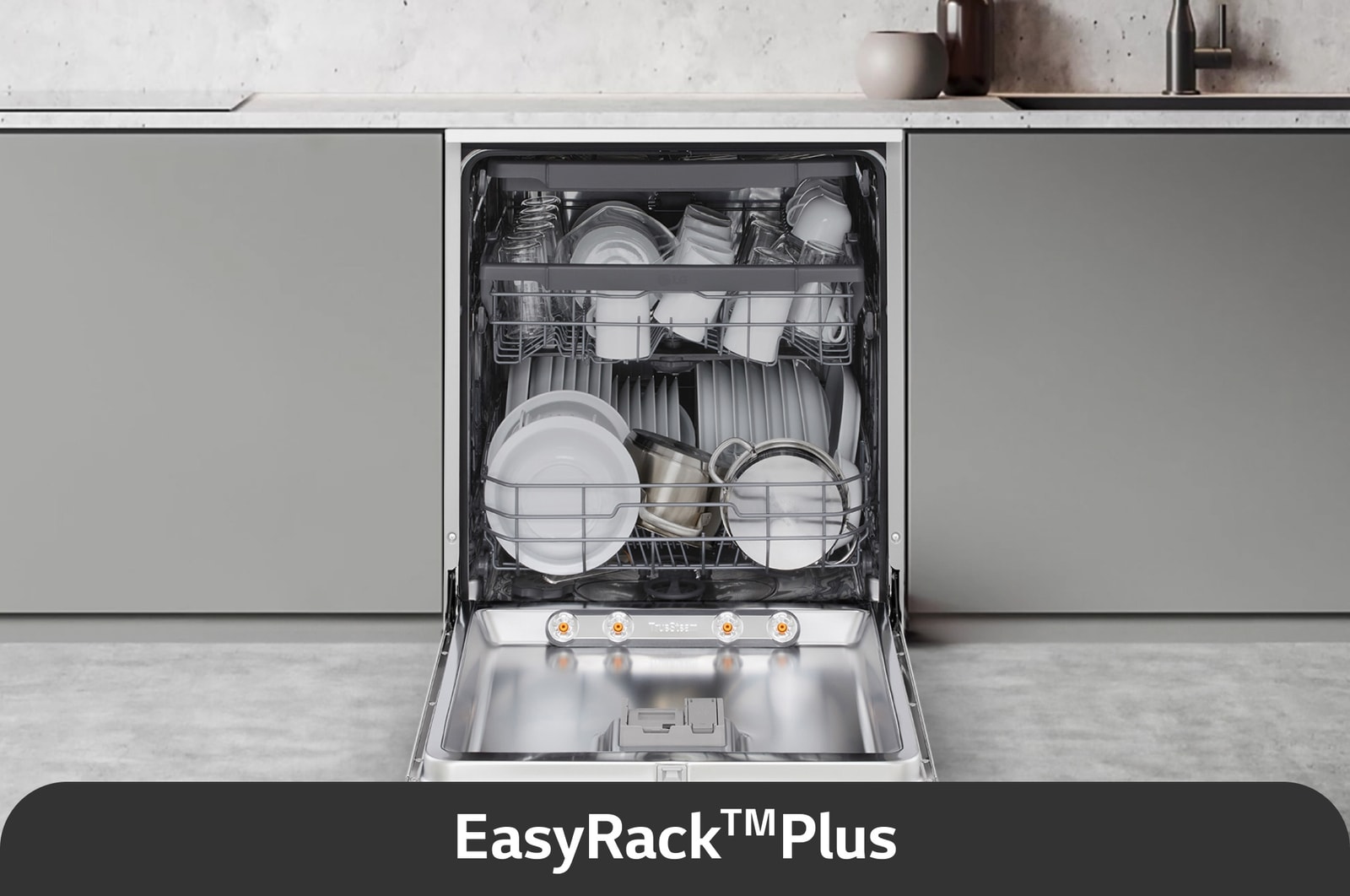 EasyRack Plus view