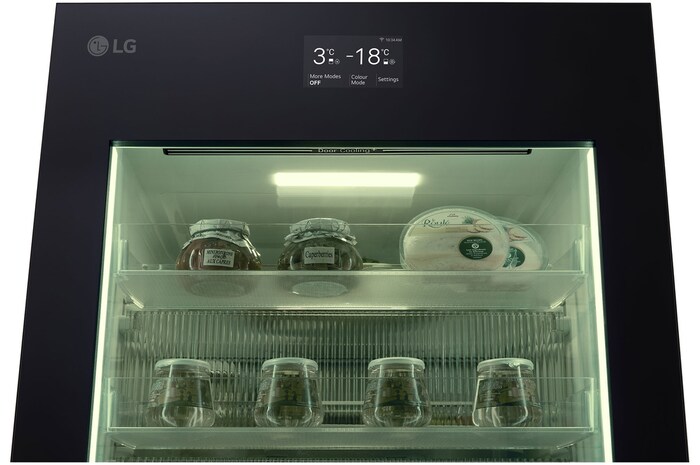 Display_On_Cover_LED_Food
