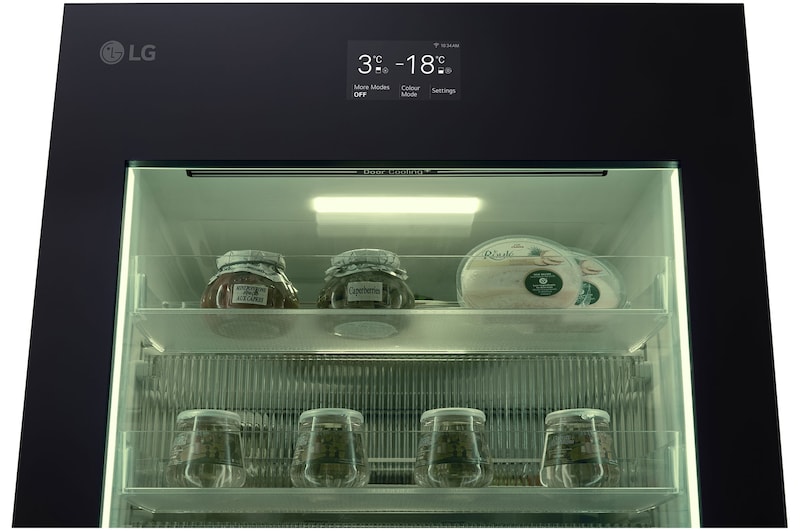 Display_On_Cover_LED_Food