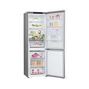 left  open with food stored