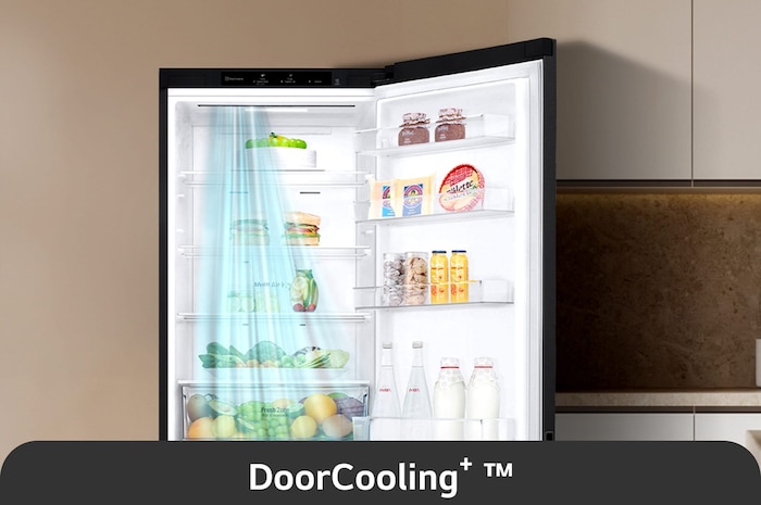 Imagem do USP Door Cooling