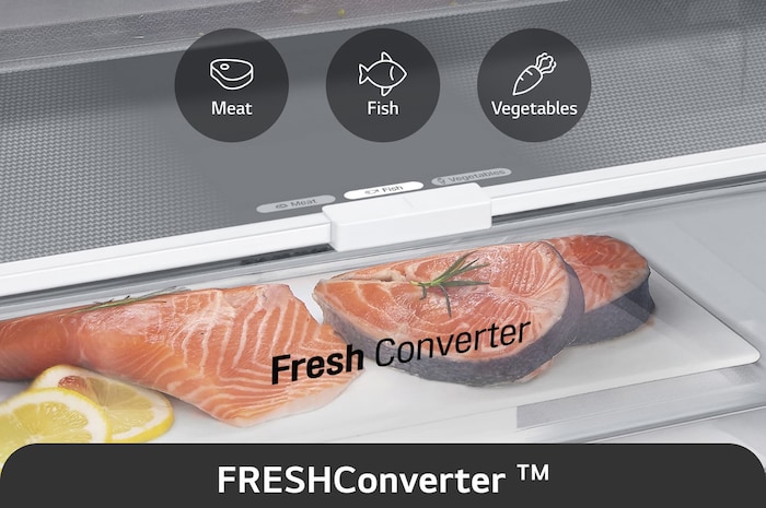 Imagem do USP fresh converter