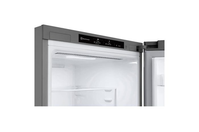 vista detalhada do topo interior