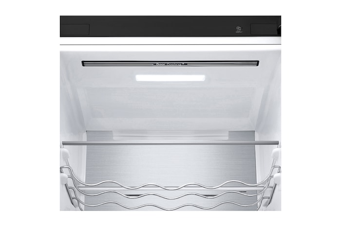 LG Frigorífico Combinado | 387l | Eficiência Energética C | NatureFRESH™ | DoorCooling+™ | LinearCooling™ | FRESH Converter™ | Metal Fresh™, GBV5250CEP