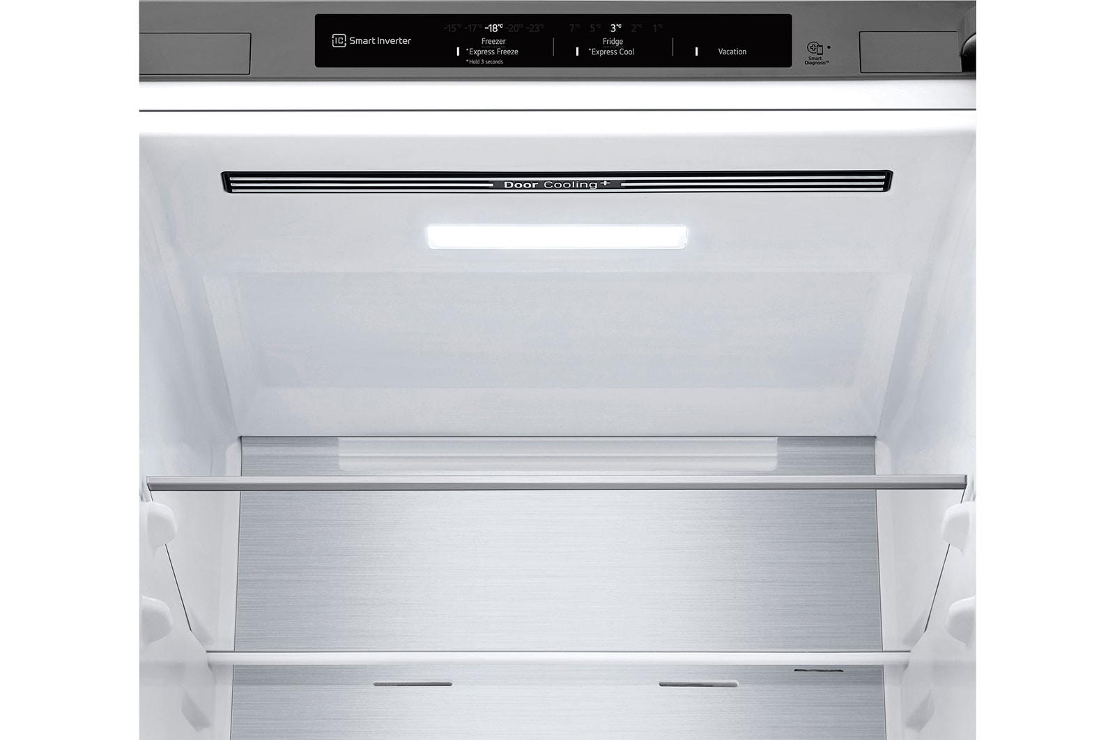 door cooling LED
