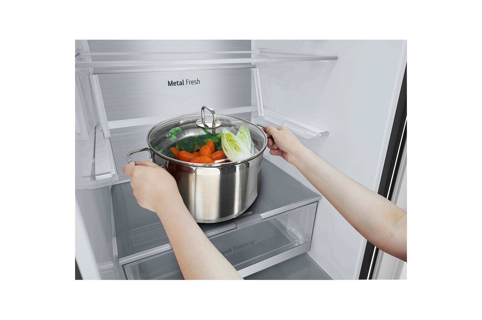 door open bottom view