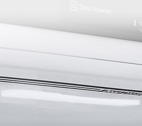 Grande plano da iluminação LED suave, distribuindo eficazmente a luz por todo o frigorífico, sem perturbar a visão.	