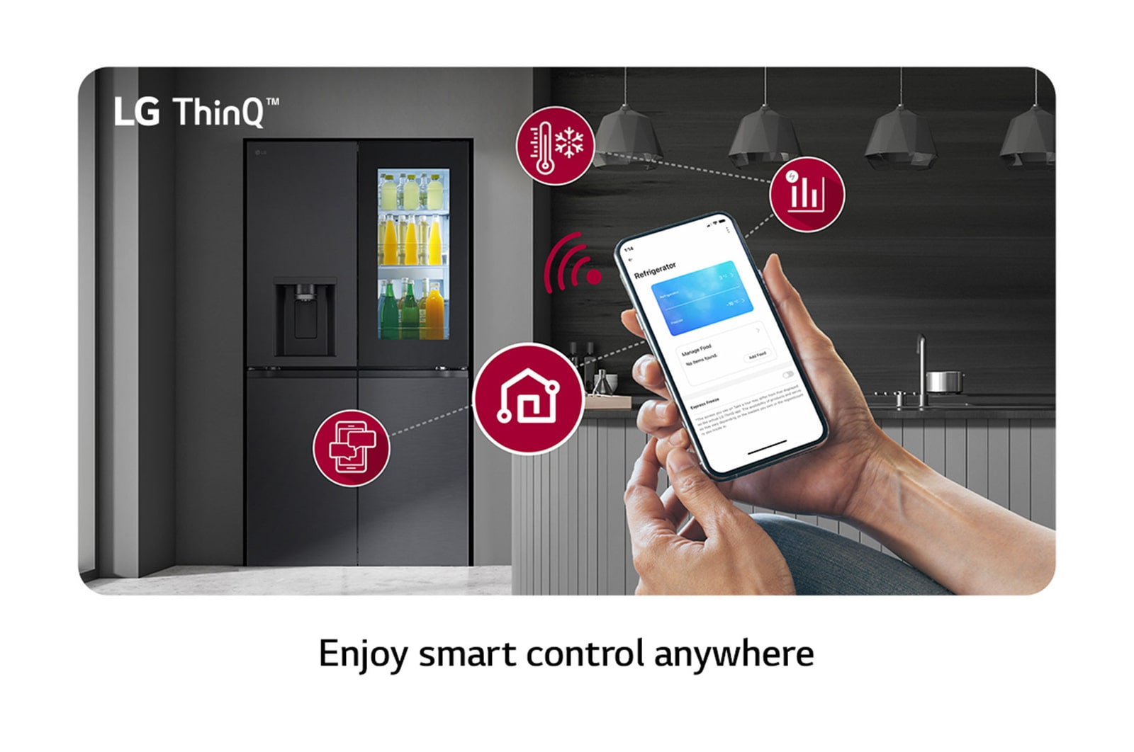 LG thinq