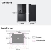 dimension and specification