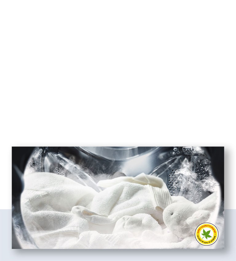 Limpeza Rápida com TurboWash™
