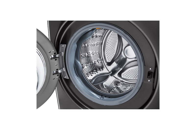 Vista do detalhe do tambor