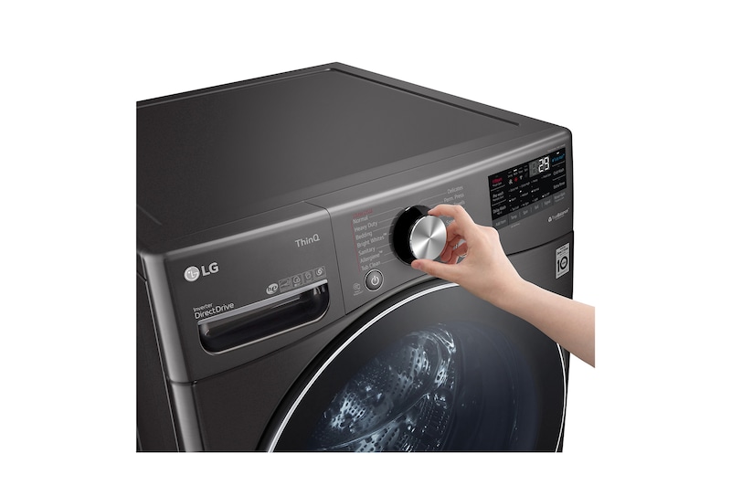 Vista detalhada do vidro temperado