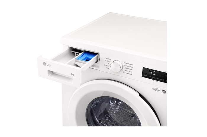 detergent load side view