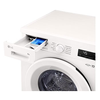 detergent load side view