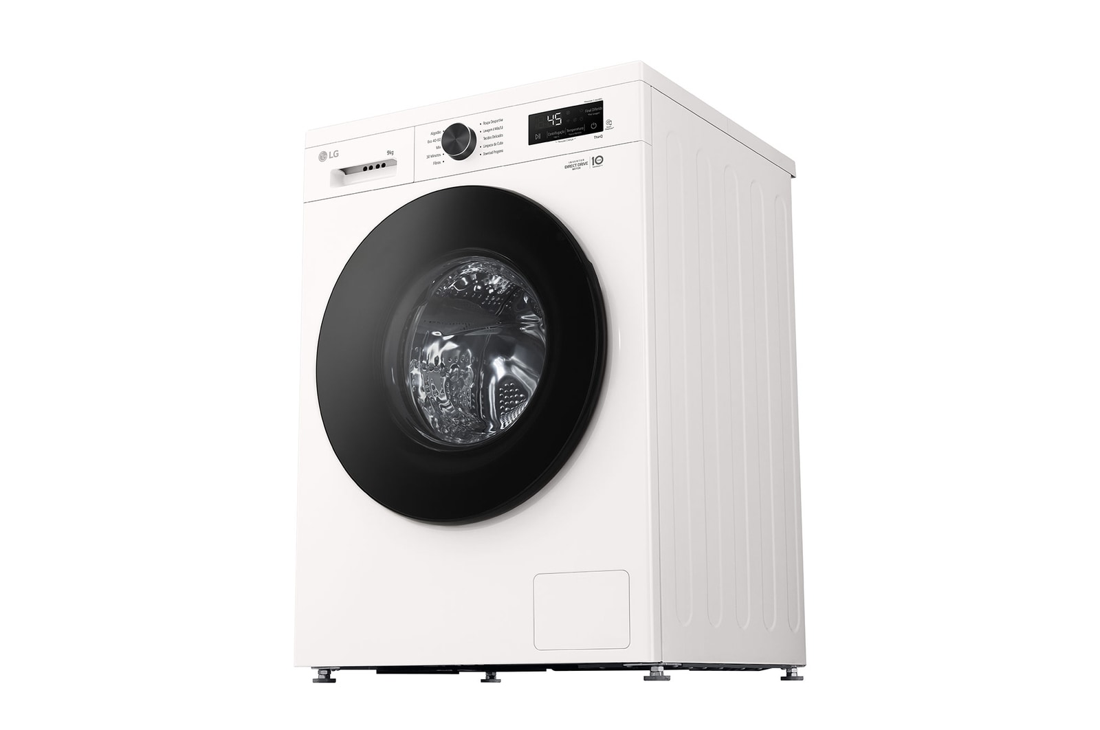 right side perspective view