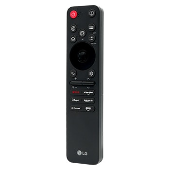 Vista frontal de LG Magic Remote MR25GA MR25GA