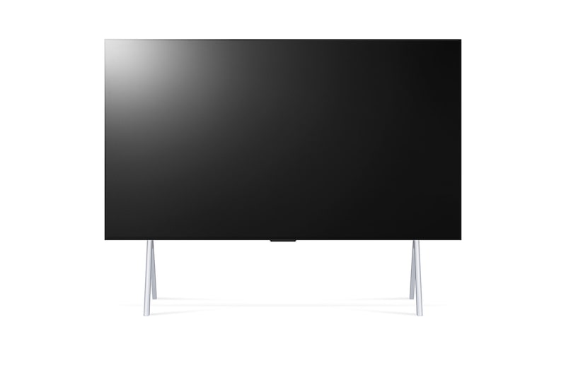 tv with stand
