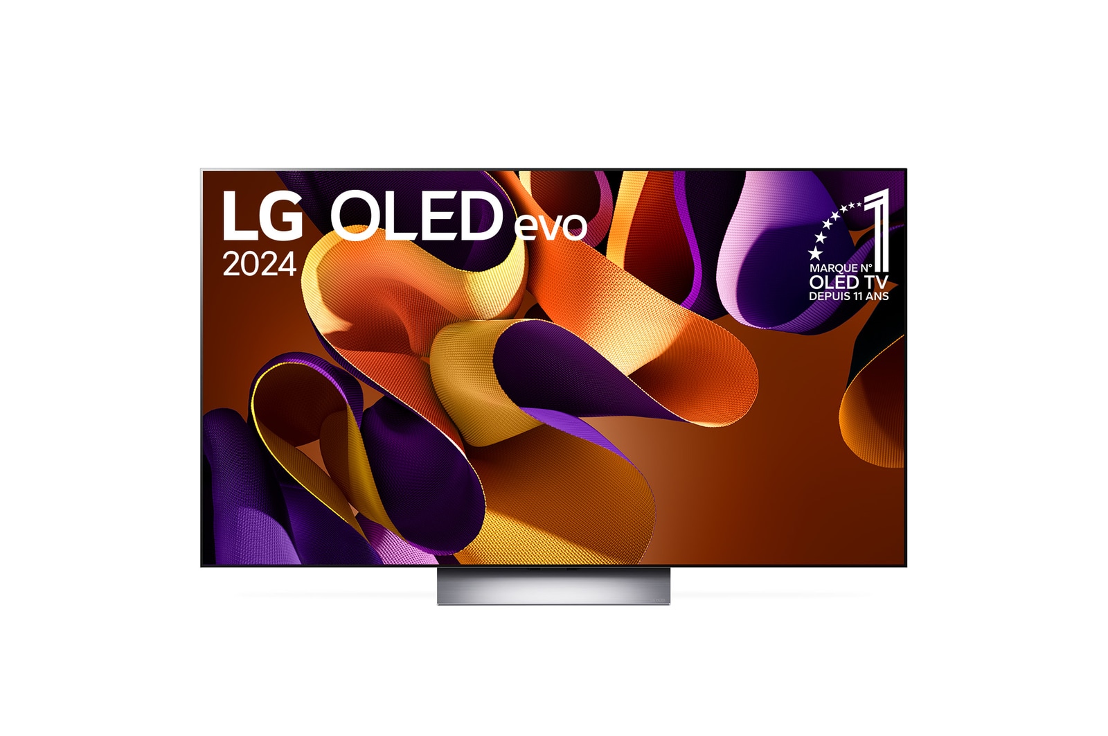 LG Base para LG OLED G4 77" e 83" ST-G4WR8377, ST-G4WR8377