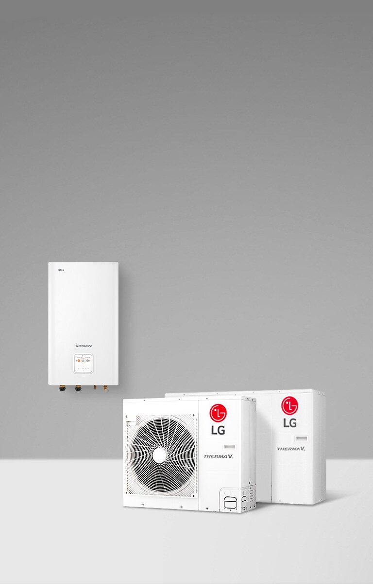 Desfrute do conforto durante todo o ano1