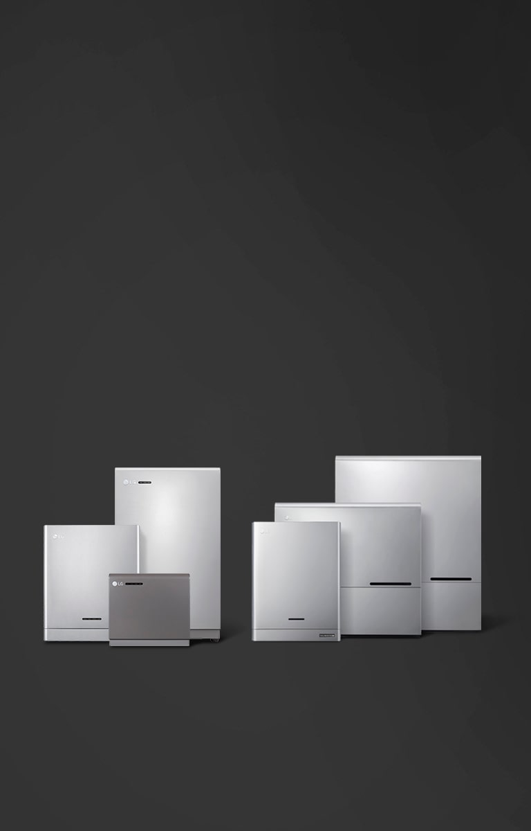 Carregue a sua casa com o LG Energy Storage System1