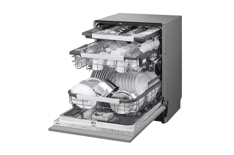 Braço aspersor e bocal de vapor