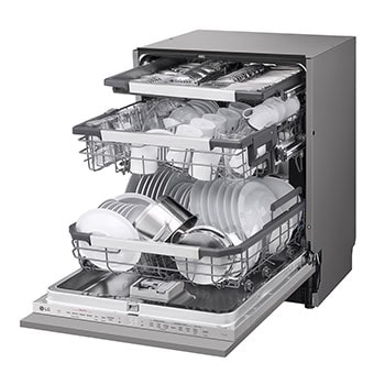 Braço aspersor e bocal de vapor