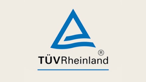 Logótipo TÜV Rheinland