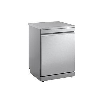 Vista lateral esquerda