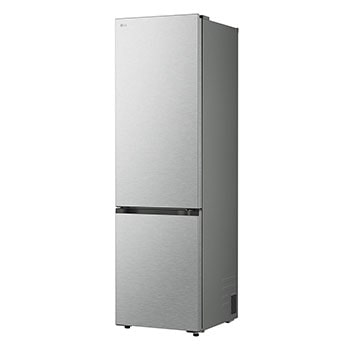 Vista inferior do frigorífico combinado LG (GBBS323CEV)