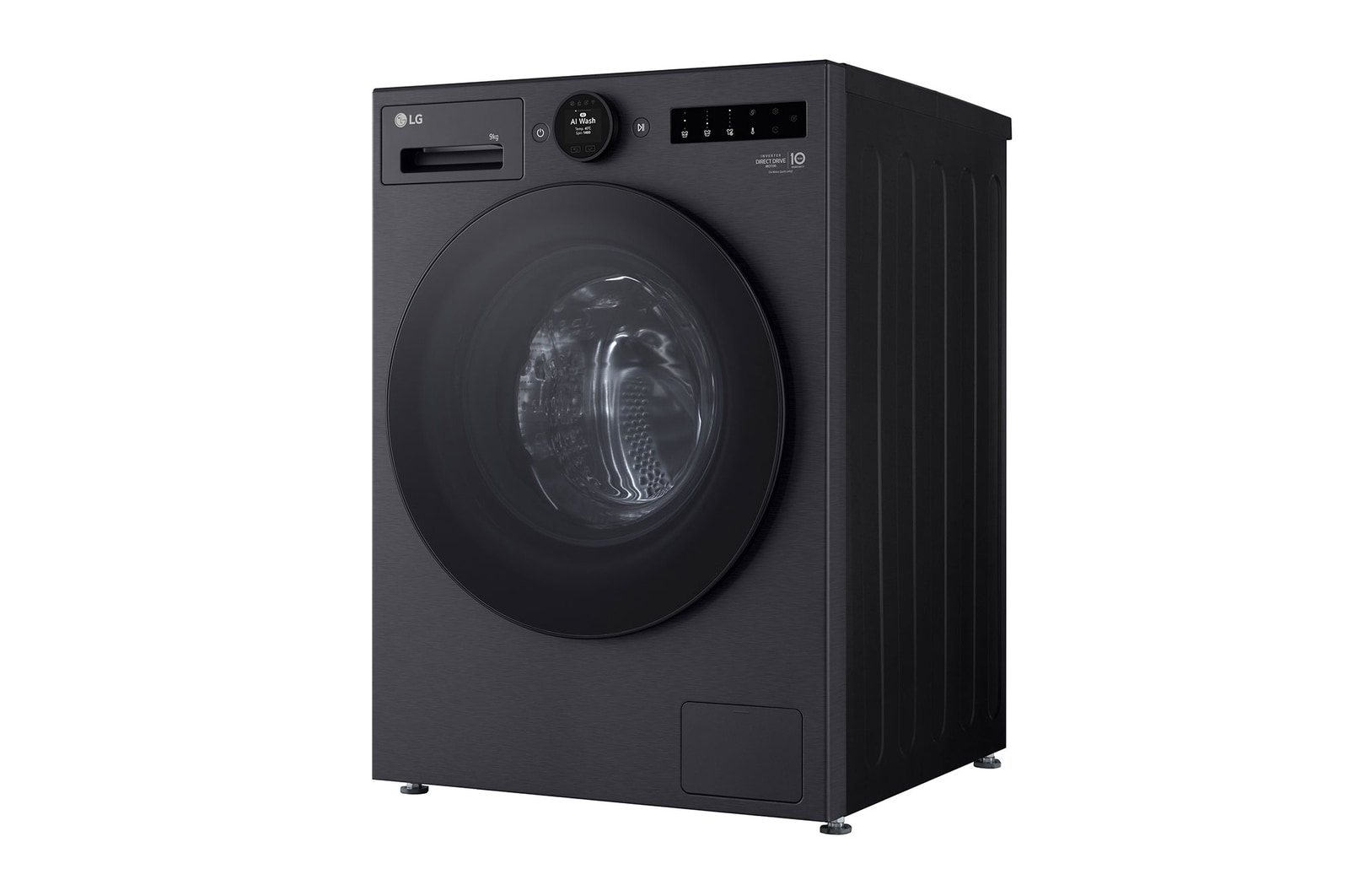 side pespective view