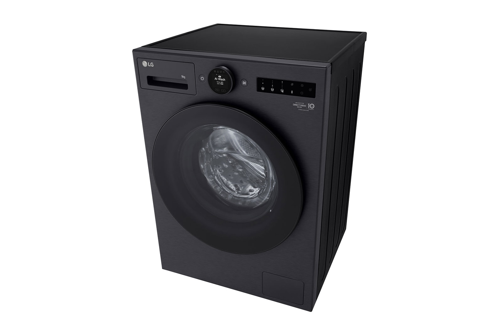 side pespective view