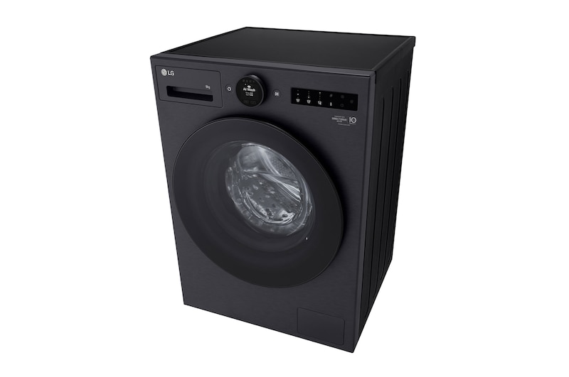 side pespective view